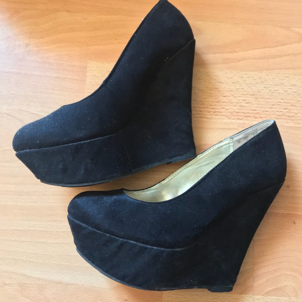 GLO jeans shoes 👠